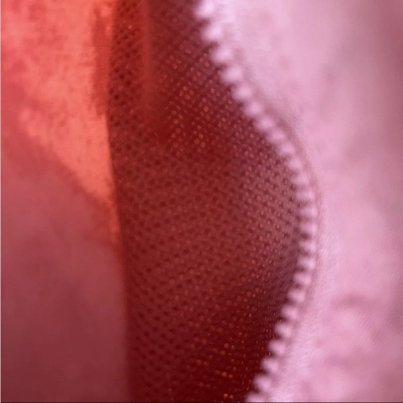 The North Face Women Sz S Printed Class V Pullover Coral Lightweight Jacket EUC - Picture 11 of 14